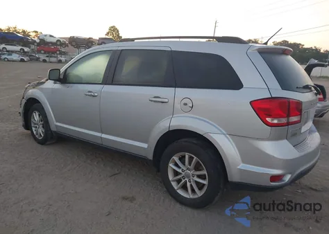2014 Dodge Journey Sxt from USA, damaged, VIN 3C4PDCBGXET187188